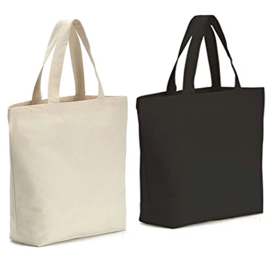 Cotton Tote Bag