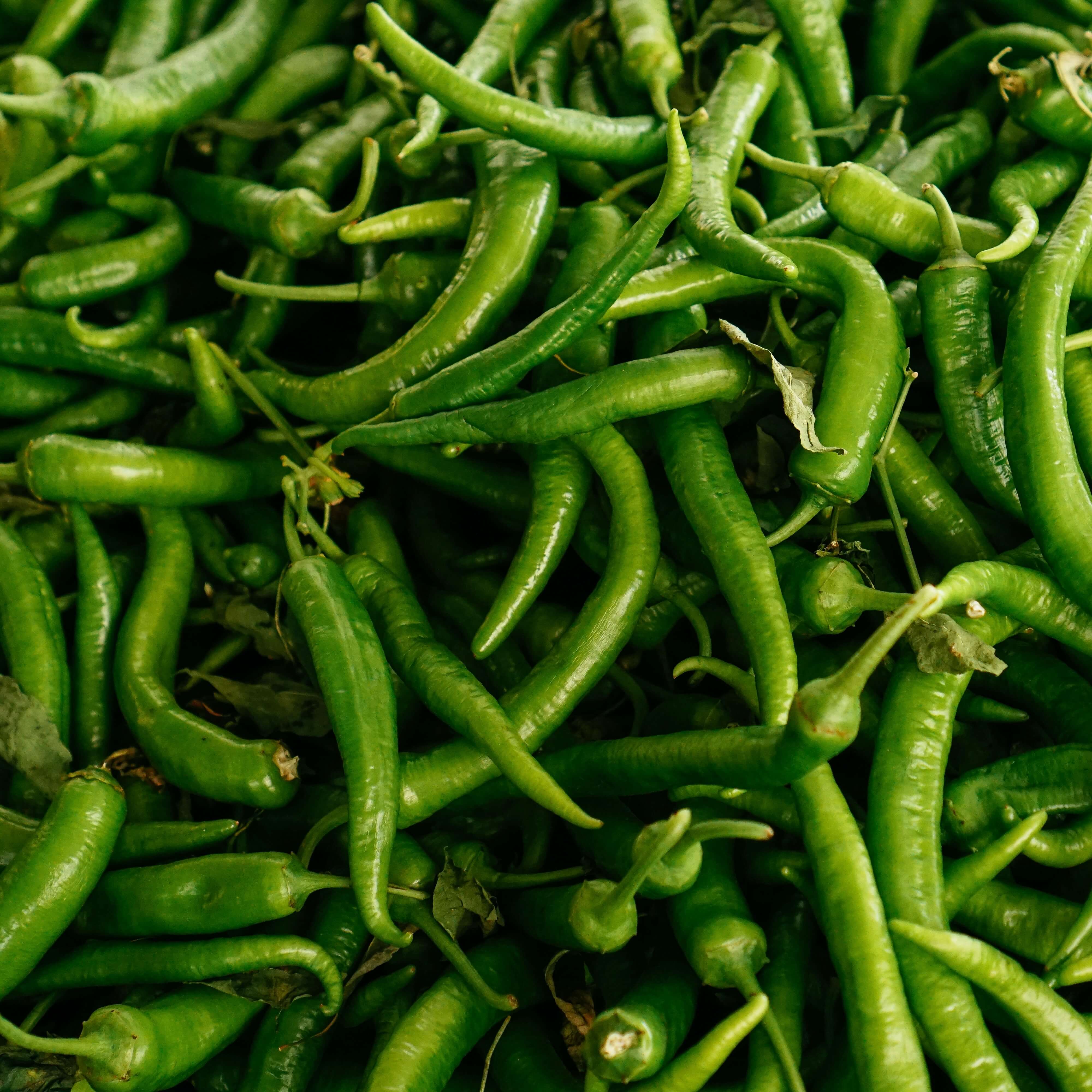 Green Chilli