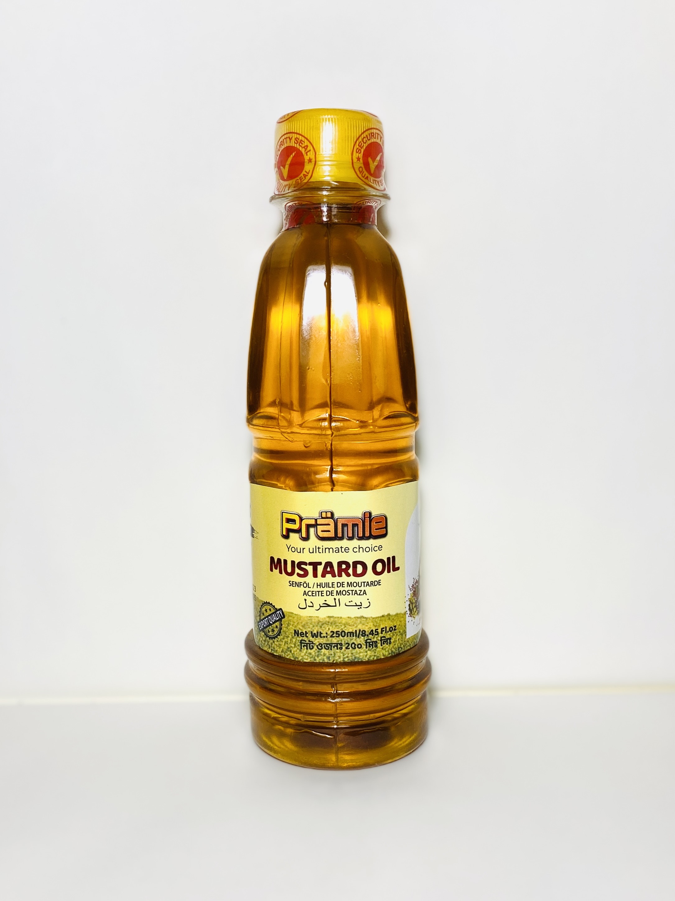 Mustard Oil (250 mL)