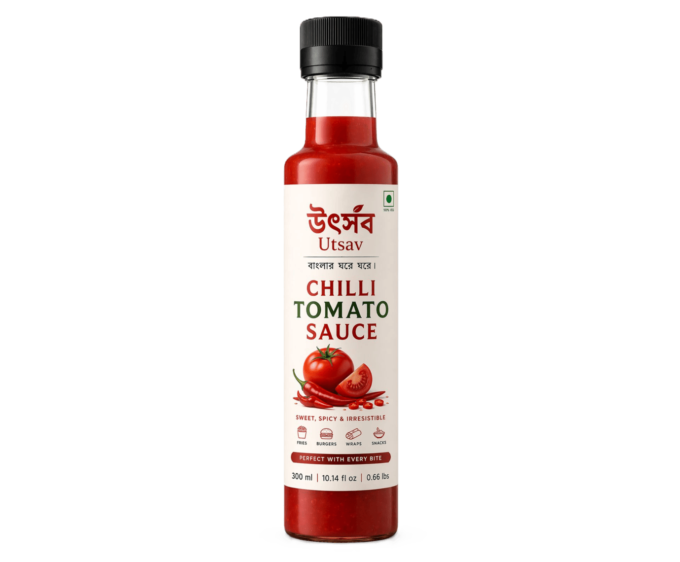 Chilli Tomato Sauce